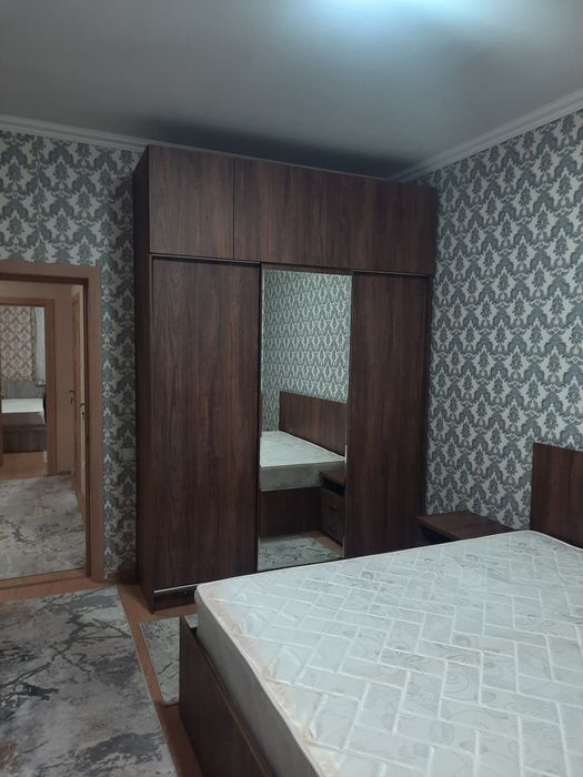 4 хонали новостройка квартира узок муддатга ижарага берилади