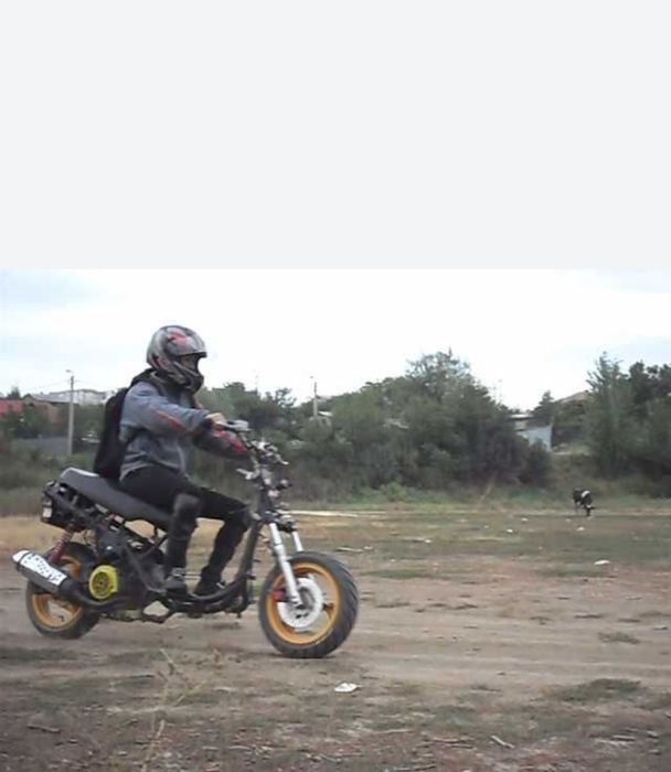 Vând scuter gy6 150cc