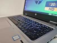 Laptop HP PRO i5 16GB  SSD iluminare DDR4. GARANTIE 1 an