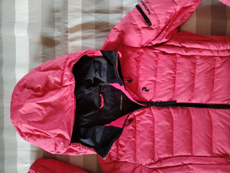 Peak Performance Wmns Blackburn Ski-jacket - пухено ски яке КАТО НОВО