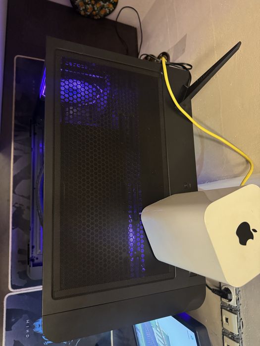 Геймърски Компютър - НОВ/32GB DDR5 RAM/3xSSD/2 TB HDD/Z790/ВОДНО/RTX