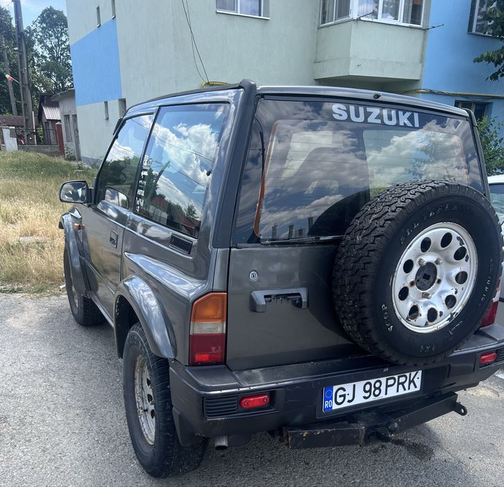 Suzuki vitara 1988