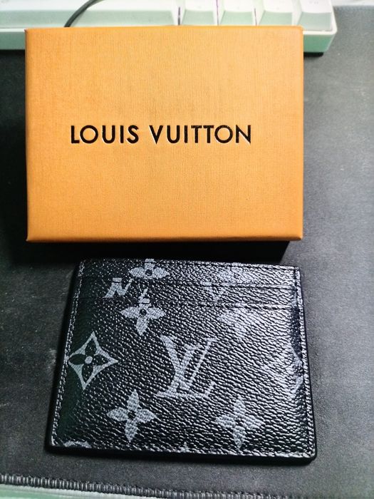 Louis Vuitton card holder