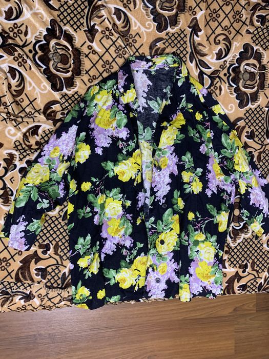 Camașă damă , aspect floral