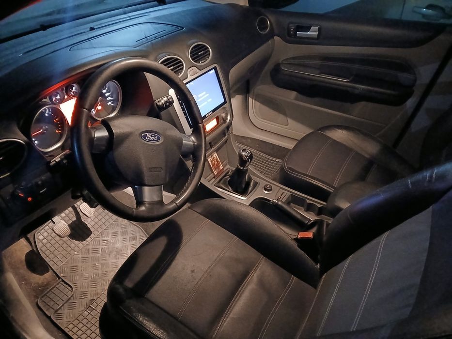 Ford Focus 2 1.6 TDCI 2008