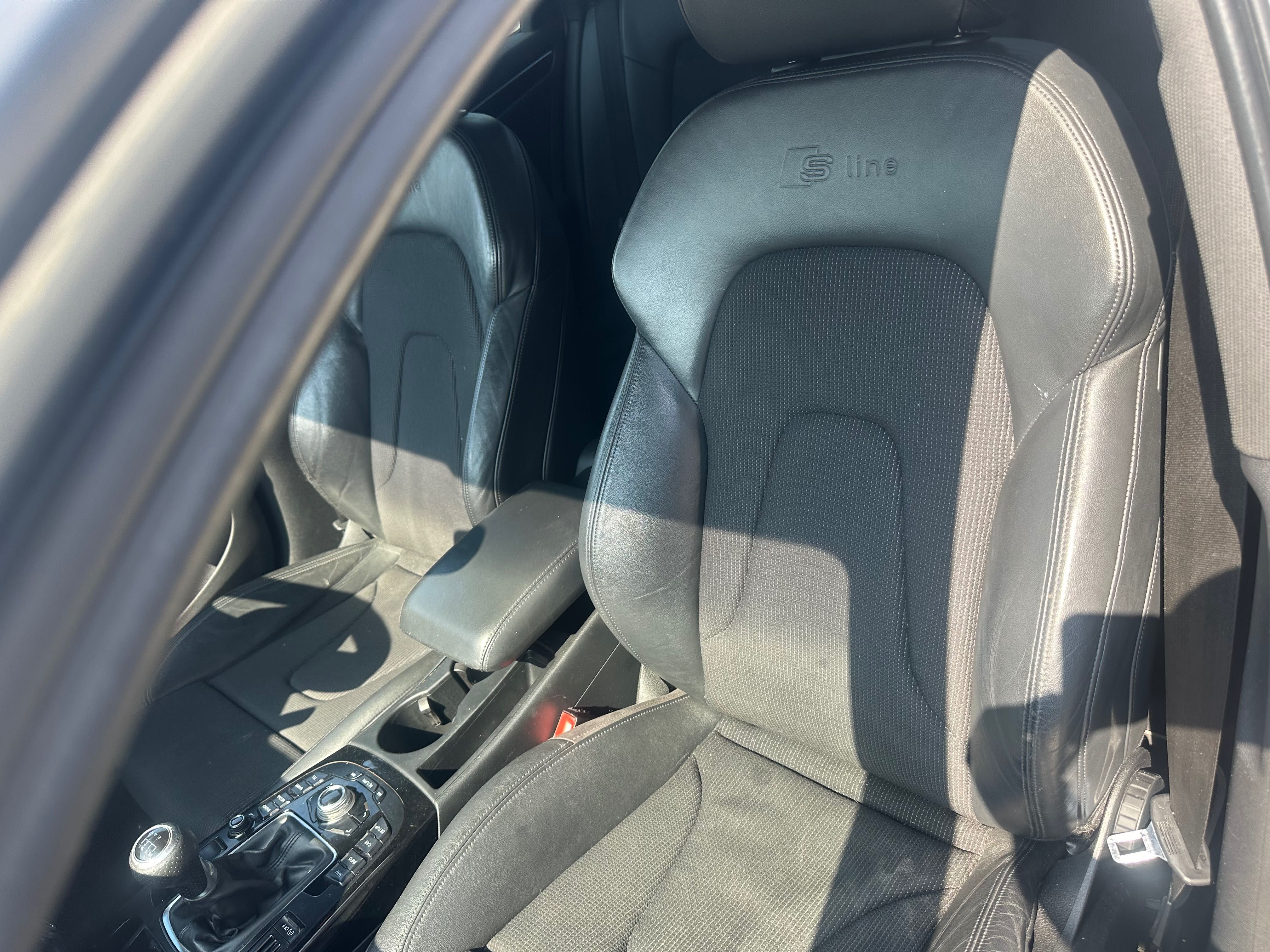 Dezmembrez a4 b8 2.0tfsi cdnc  s-line interior exterior faruri bara