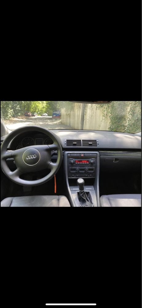 Audi A4 B6 AVF 1.9 TDI