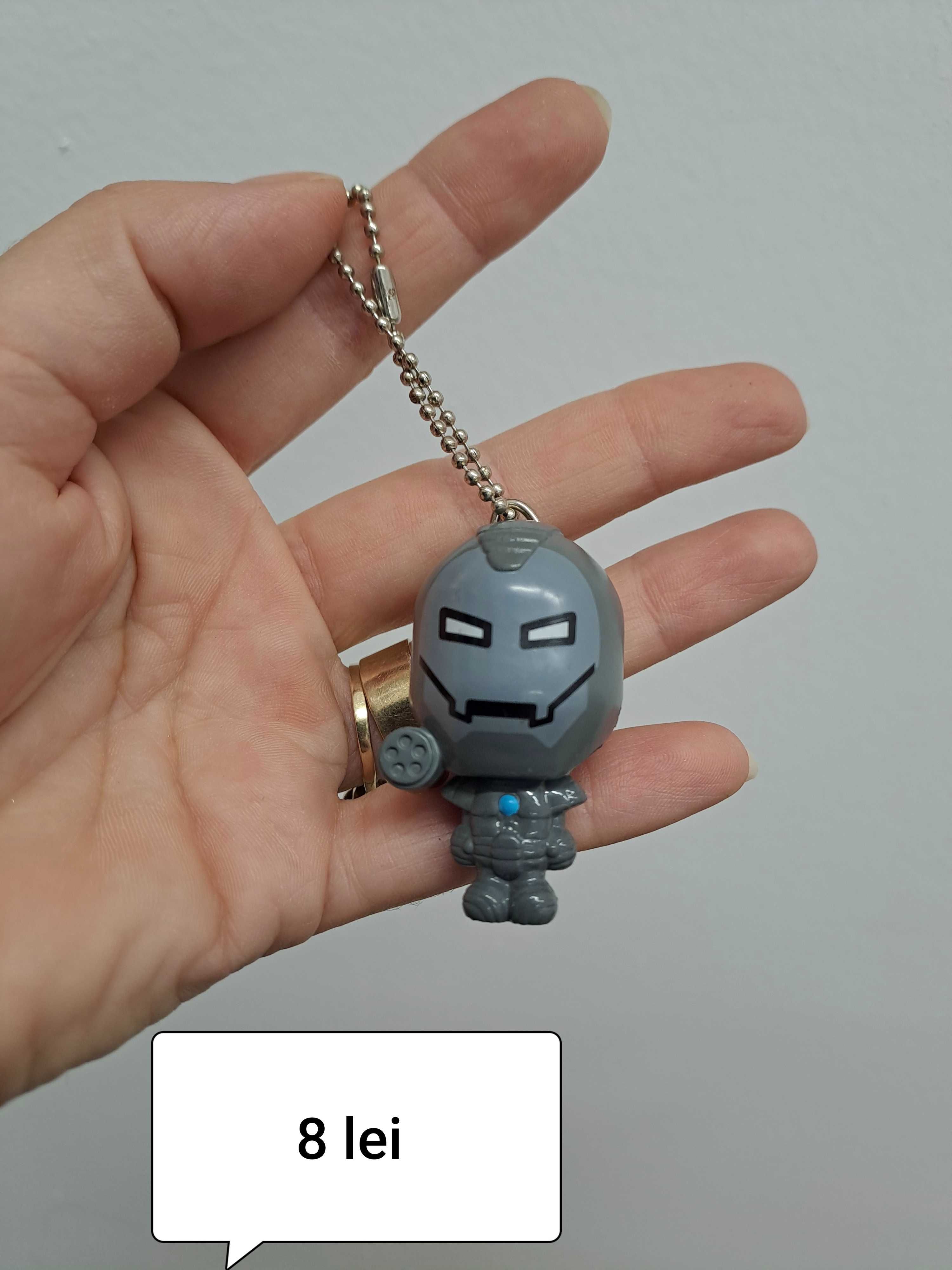 Figurine Marvel și Hasbro
