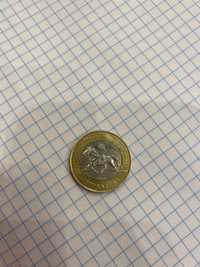 Монета 100 тенге Жети Казына