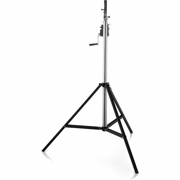 Set complet schela lumini 4-6 metri trepied grinda trio F33 Globaltrus