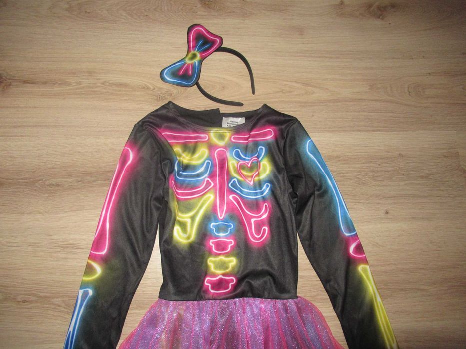 ХЕЛОУИН костюм--СТРАХОТЕН ГАЩЕРИЗОН с аксесоари--134 номер