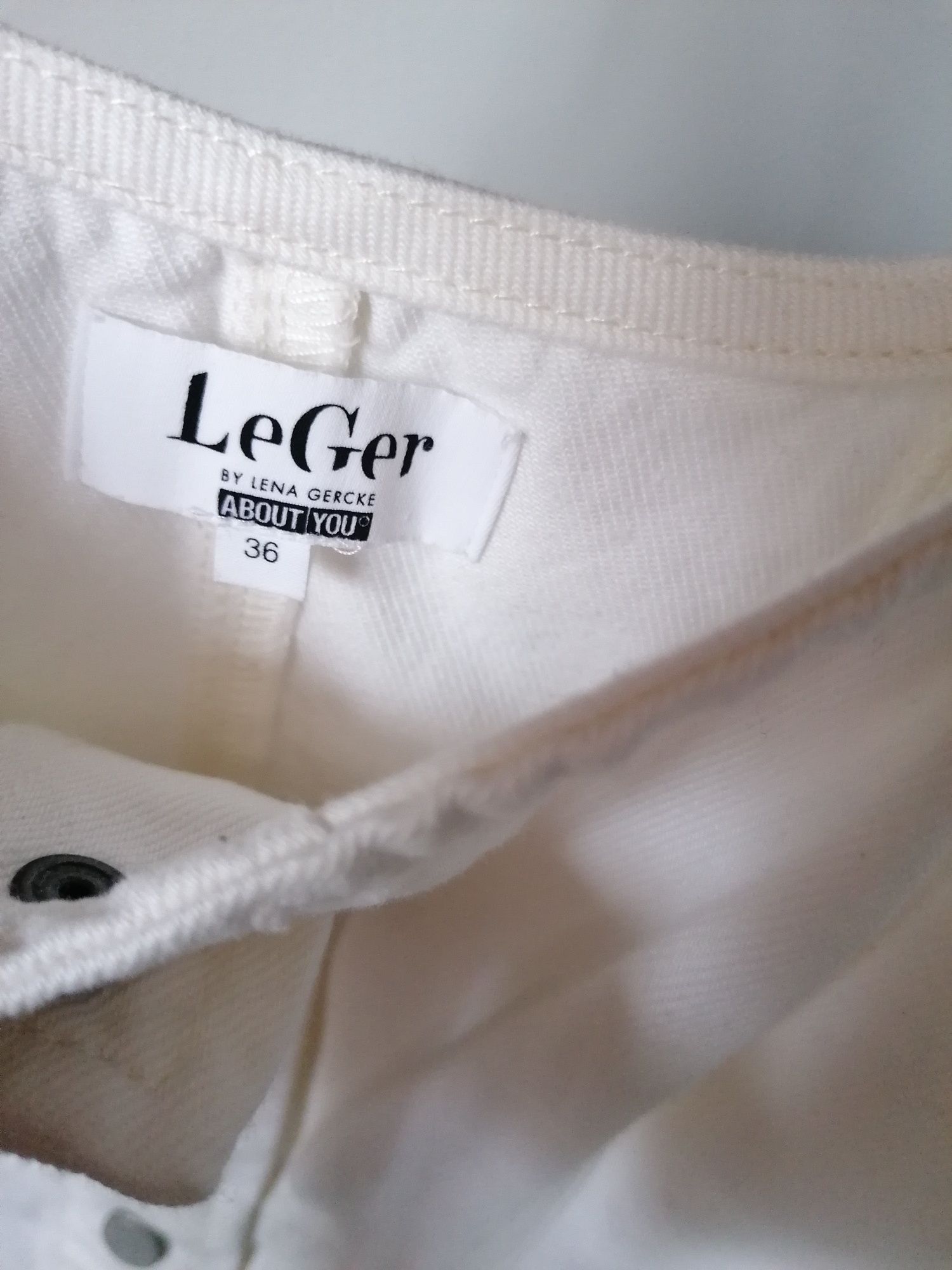 Rochie de blugi LeGer by Lena Gercke dama, femei, fete mar. XS-S