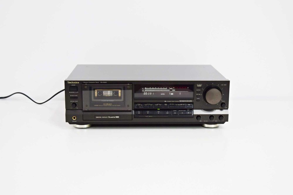 Deck 3 Head Technics RS-B 965