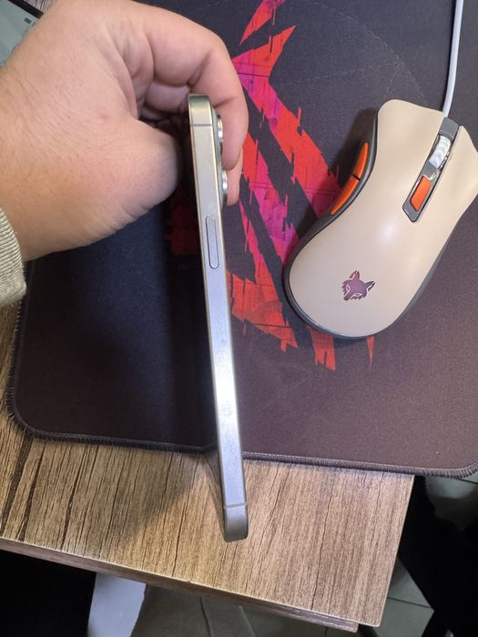 Iphone 15 pro max 256gb %85