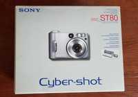 Цифровая Фотокамера Sony Cybershot