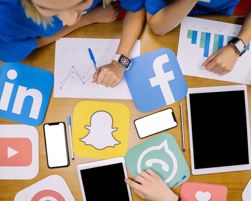 Web design Pagini Web & Publicitate social media FB, Insta, Tiktok