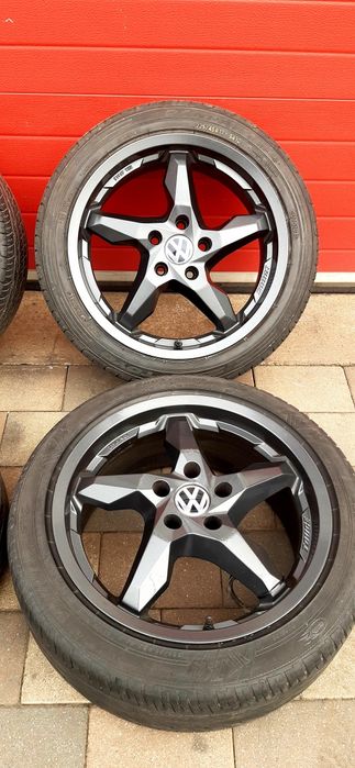 jante 5×112 *17 Vw passat Audi Skoda Mercedes Golf 7 Seat Touran Tigua