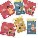 Памперси Little Angels 1-ца,2-ка,3-ка,4-ка,4+,5-ца Судокрем,Адаптирано