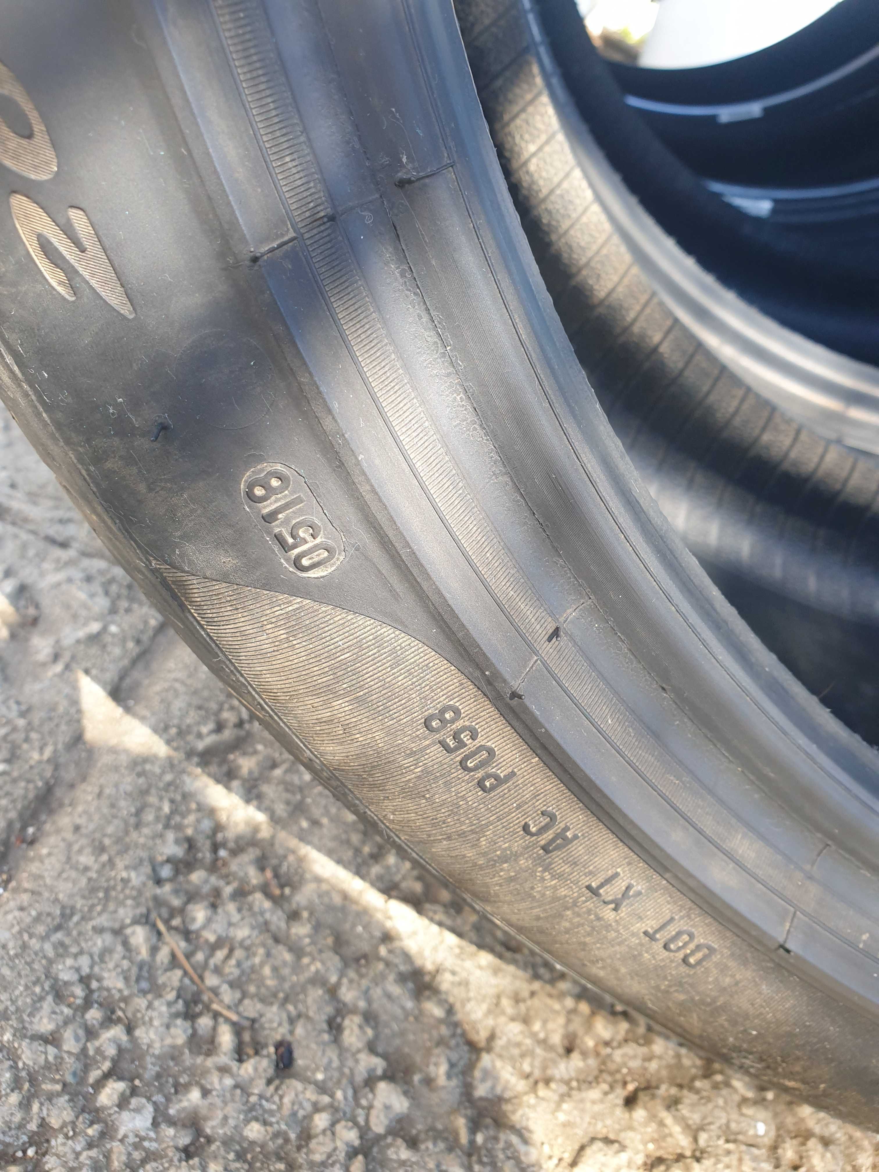 Лятни гуми PIRELLI PZERO 101 Y 265/40/21