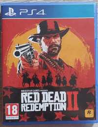 Joc Red Dead Redemption 2 PS4 playstation