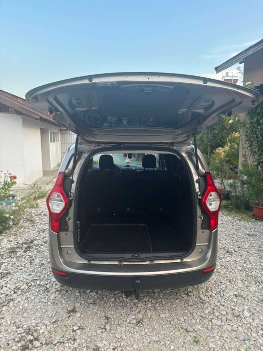 Dacia Lodgy 110 Cp  ~ unic proprietar ~