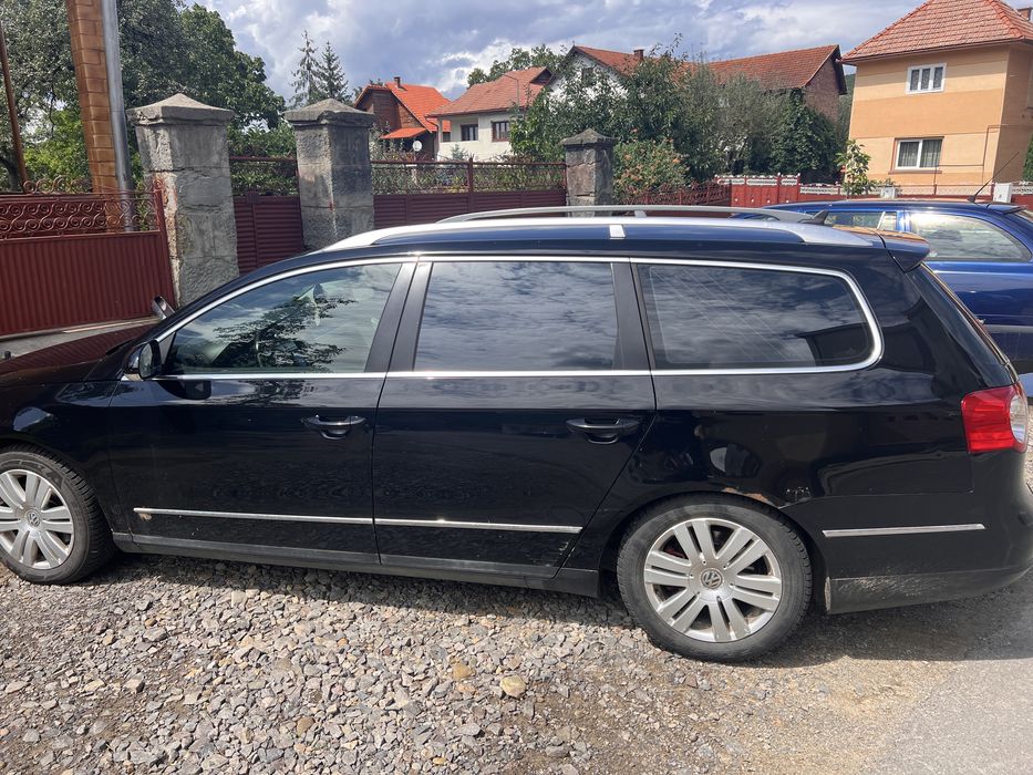 Passat b6 2.0 tdi