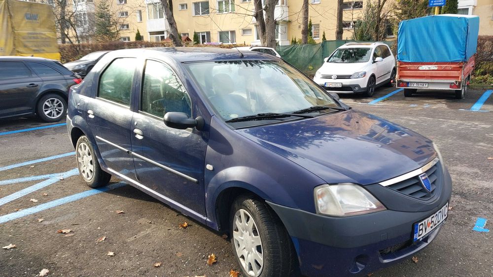 Dacia Logan 1.5dci  , 77420km