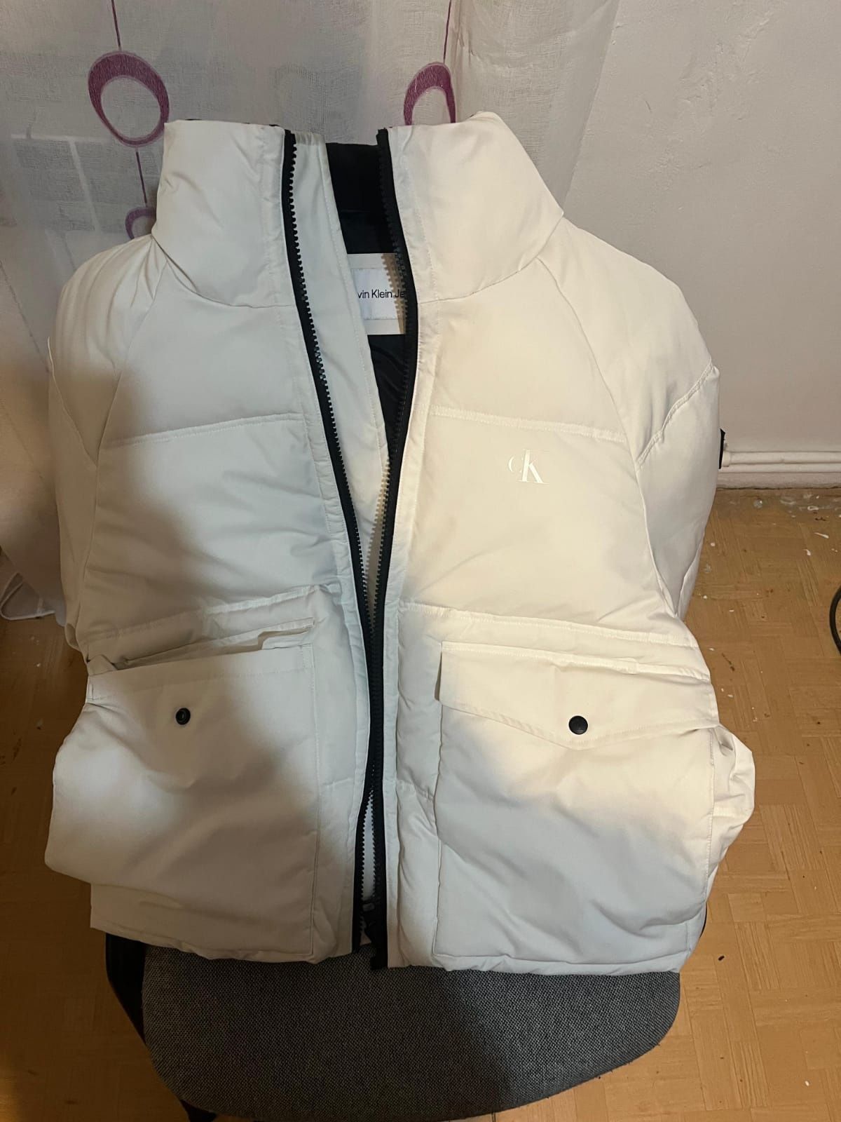 Geacă Calvin Klein