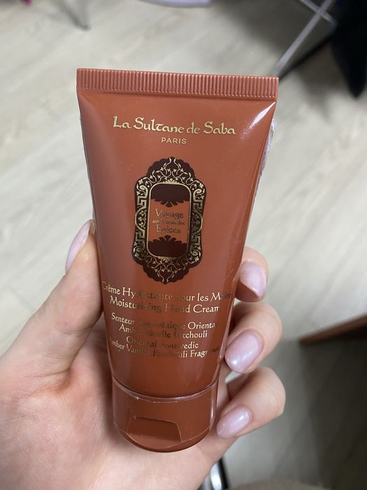 Крем для рук La Sultane de Saba