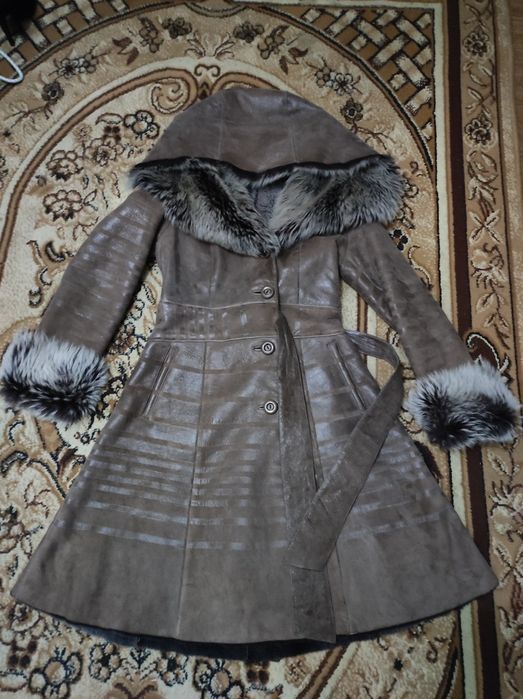 Продам дублёнку 60000