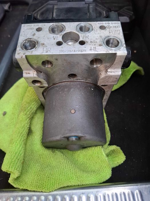 ABS Модул 4B0 614 517 G