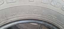 M+S 215 70 16 Dot 2022