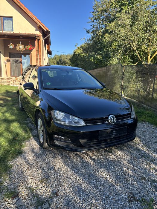 Wolkswagen Golf VII