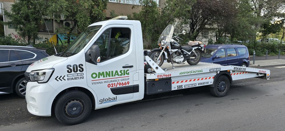 Tractare Auto București Afumați Brănești Fundulea A2 A0 Lehliu Cernica