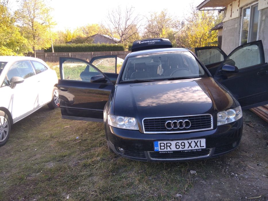 Vand audi a 4  in stare buna de funcționare!