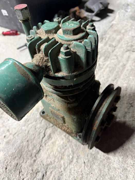 Cap Compresor aer  tractor