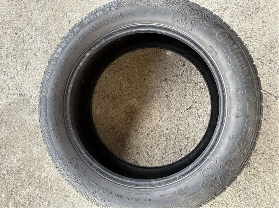 Anvelope 245/50/R 18 Continental iarna