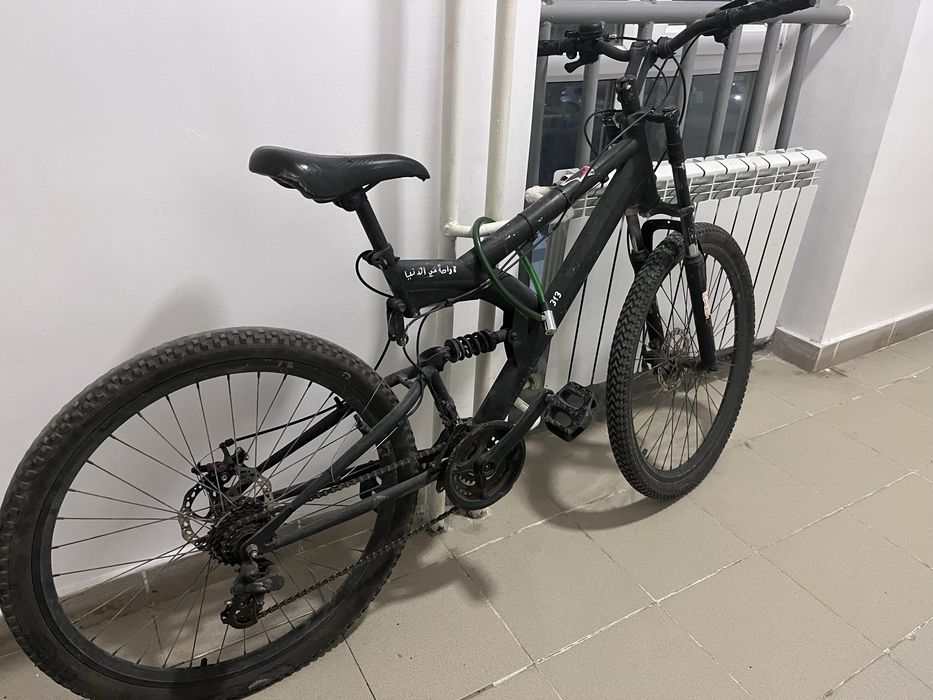 Скоростной велосипед MYC