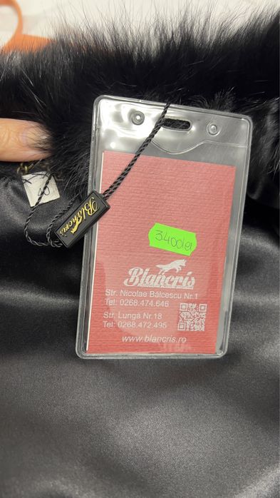 Blana naturala romaneasca