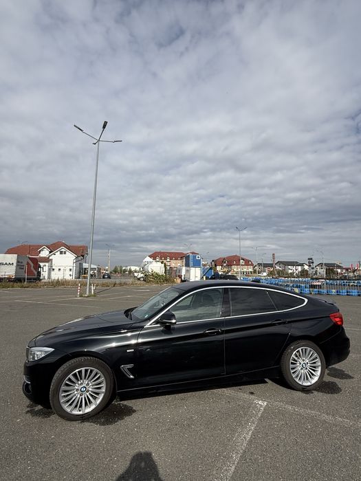 Vand BMW 320 GT LUXURY / 2013 xDrive 2.0 Diesel