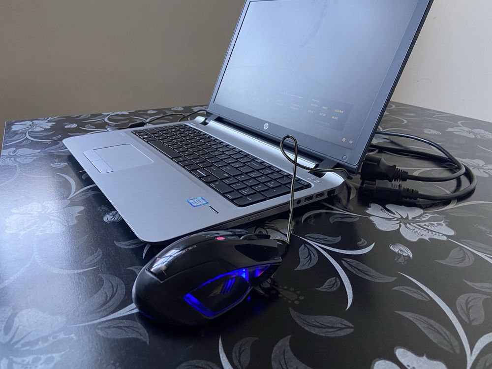 HP-G450 HP ProBook 450 G3  Sotiladi Holati Ideal Toza ishlatilgan