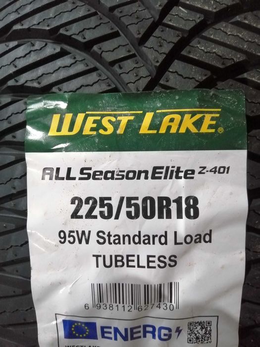 Anvelope Westlake 225/50/18 Noi Allseason (Vara-Iarna)