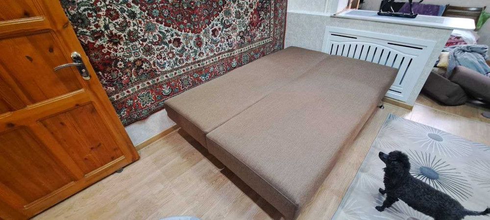 Продается диван, в хорошем состоянии (б/у)