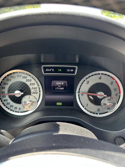 Vând Mercedes A160 Diesel