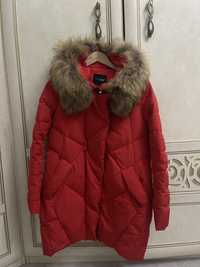 Продается зимняя женская куртка (пуховик)