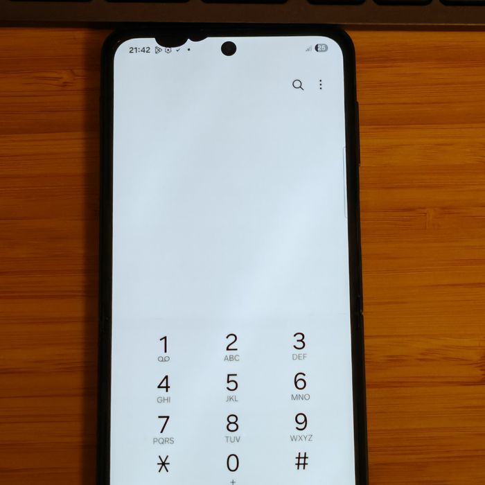 Telefon Samsumg Flip 3 128Gb Green