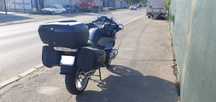 Motocicleta BMW R1200RT LC ABS 1200cc 125CP TPMS Keyless Go Alarma