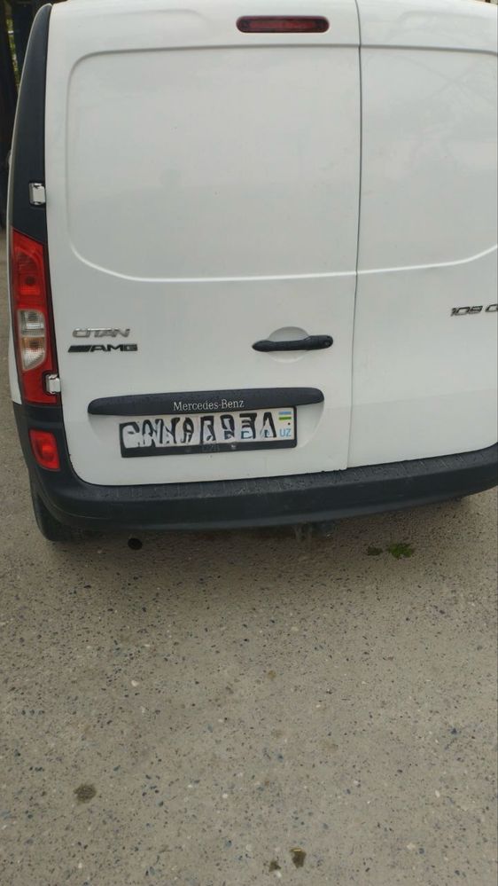 мерседес бенс на запчасти