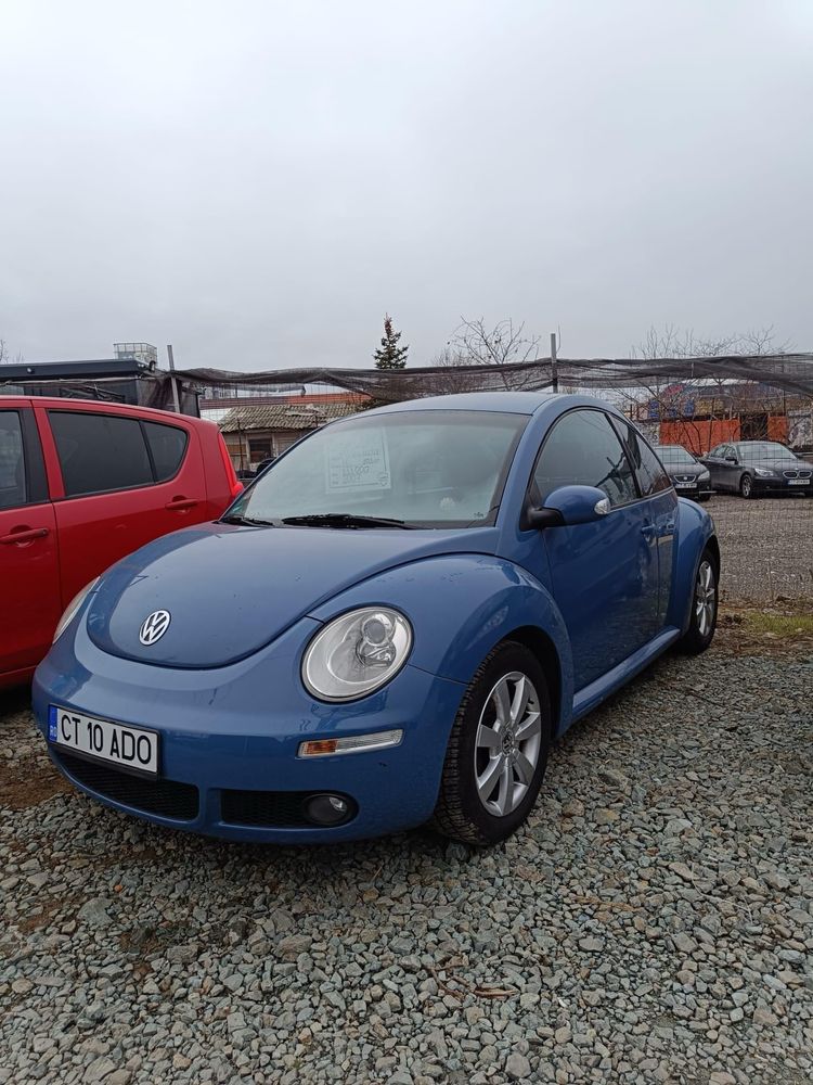 Vand VW New Beetle 1.6 benzina