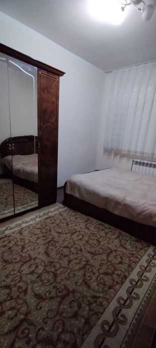 3-х комнатная квартира, со своим местом для авто, метро 100 метров